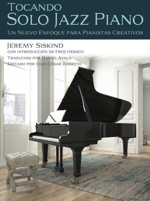 cover image of Tocando Solo Jazz Piano
